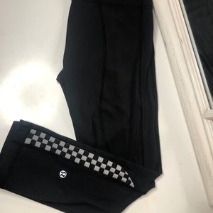 Lululemon Reflective Leggings